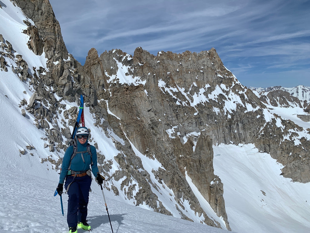 The Swiss Sierra Mountain Guide, Outdoor Lover, Barbara Wanner