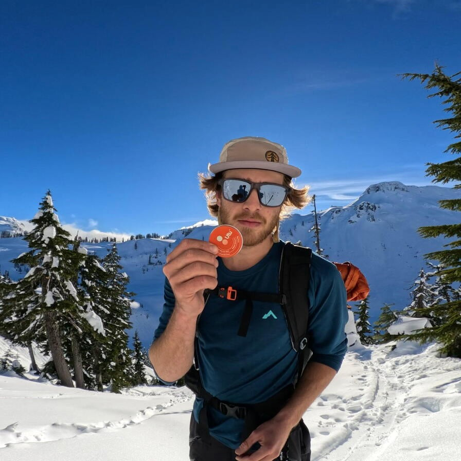 Alaskan Splitboarder, whitewater guide, and Outdoor Lover meet Carver Culbeck