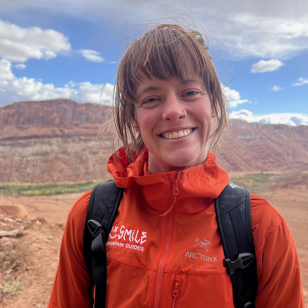 Educator, Guide, Community Builder & Outdoor Lover meet Meg Nickman