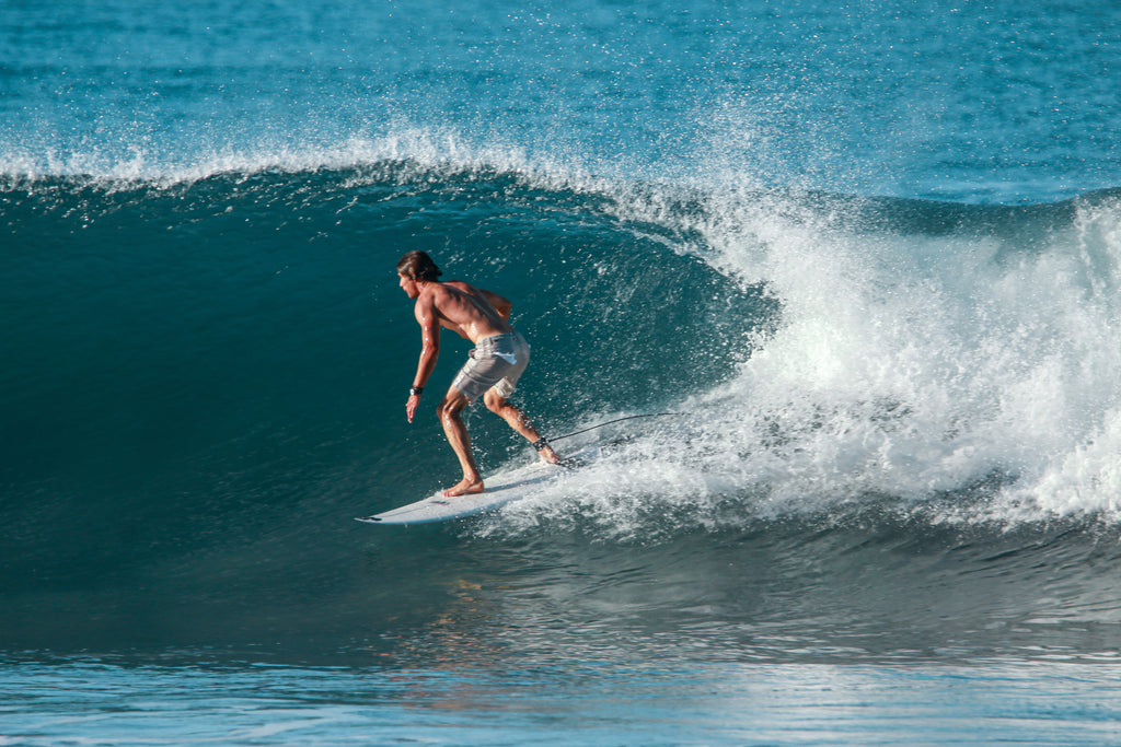 Queer Surfer, Director and Cinematographer, Outdoor Lover, Ramon