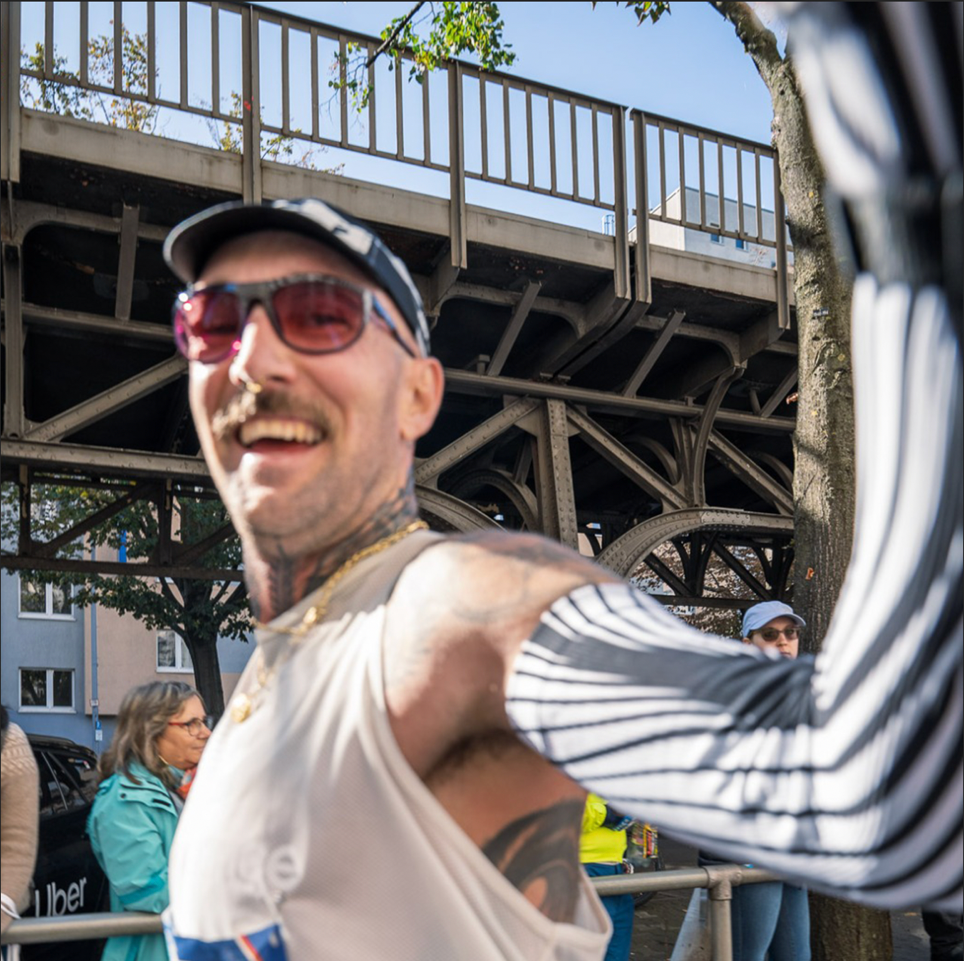 Ultra Runner, positivity coach, style guru, Outdoor Lover meet Mike Kratzer