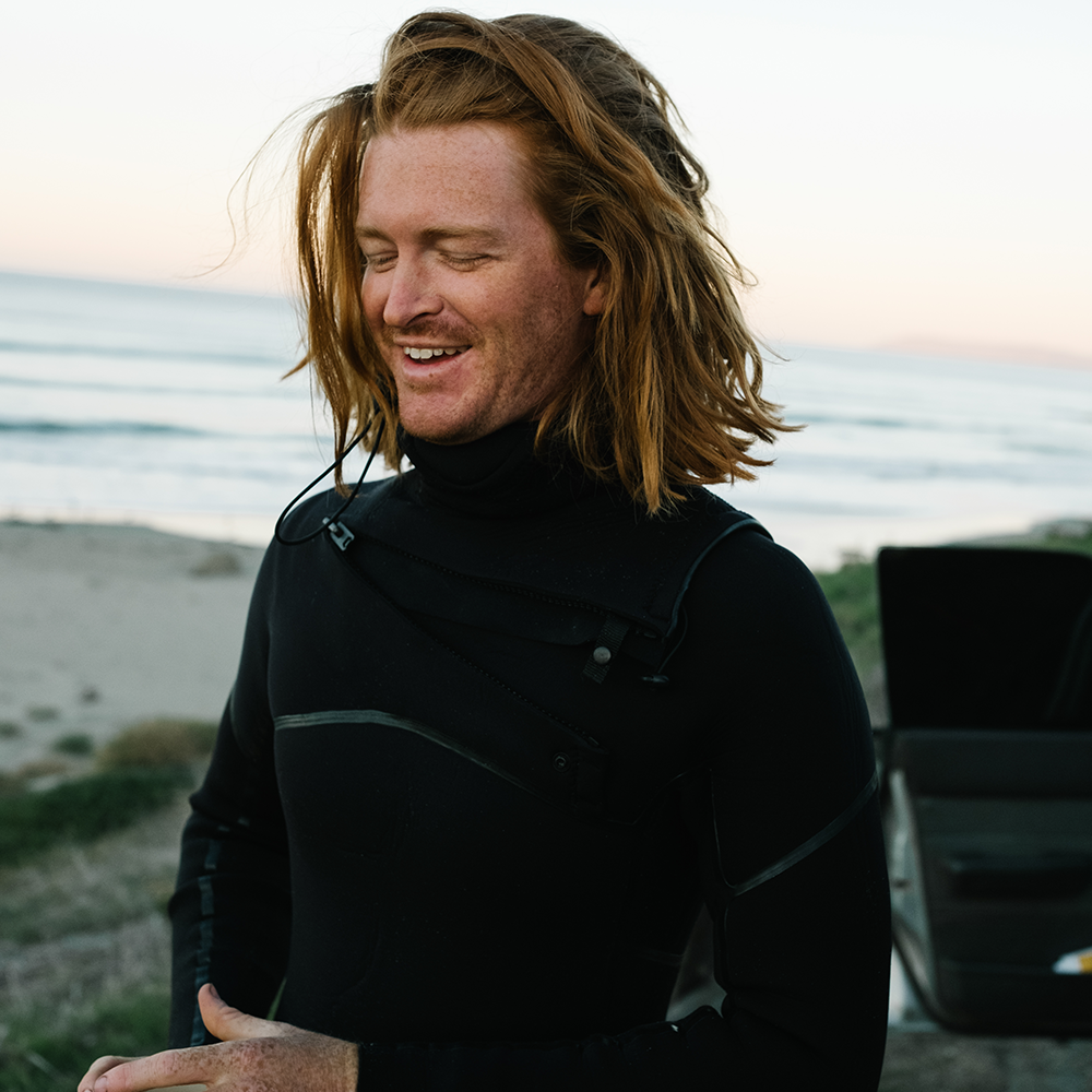 Live-aboard Sailor, Film Photographer and Outdoor Lover, Nate Stephenson