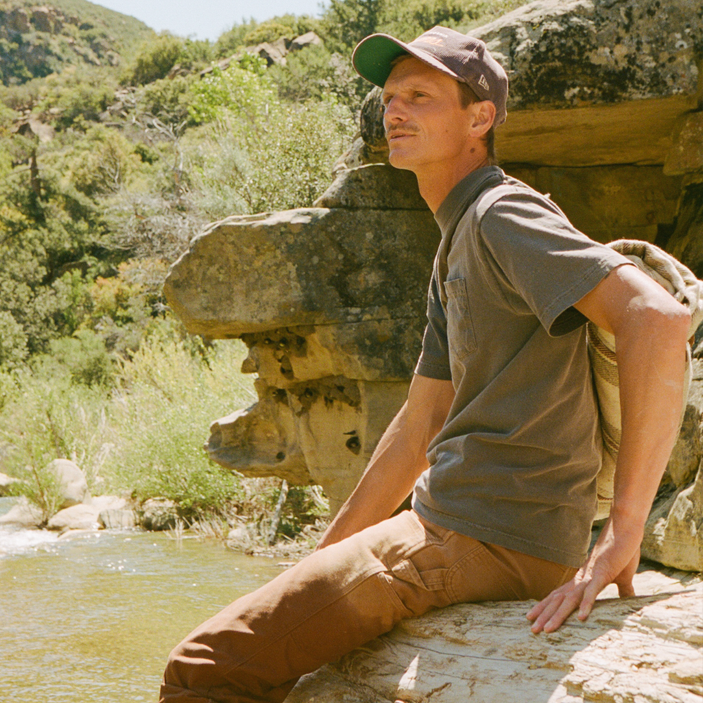 Legendary SoCal Goat Packer, Trail Runner and Outdoor Lover, Sam Seidenberg