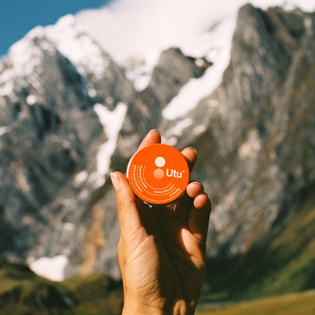 SPF50 Hydrating Sun Balm: Ultimate Protection & Hydration