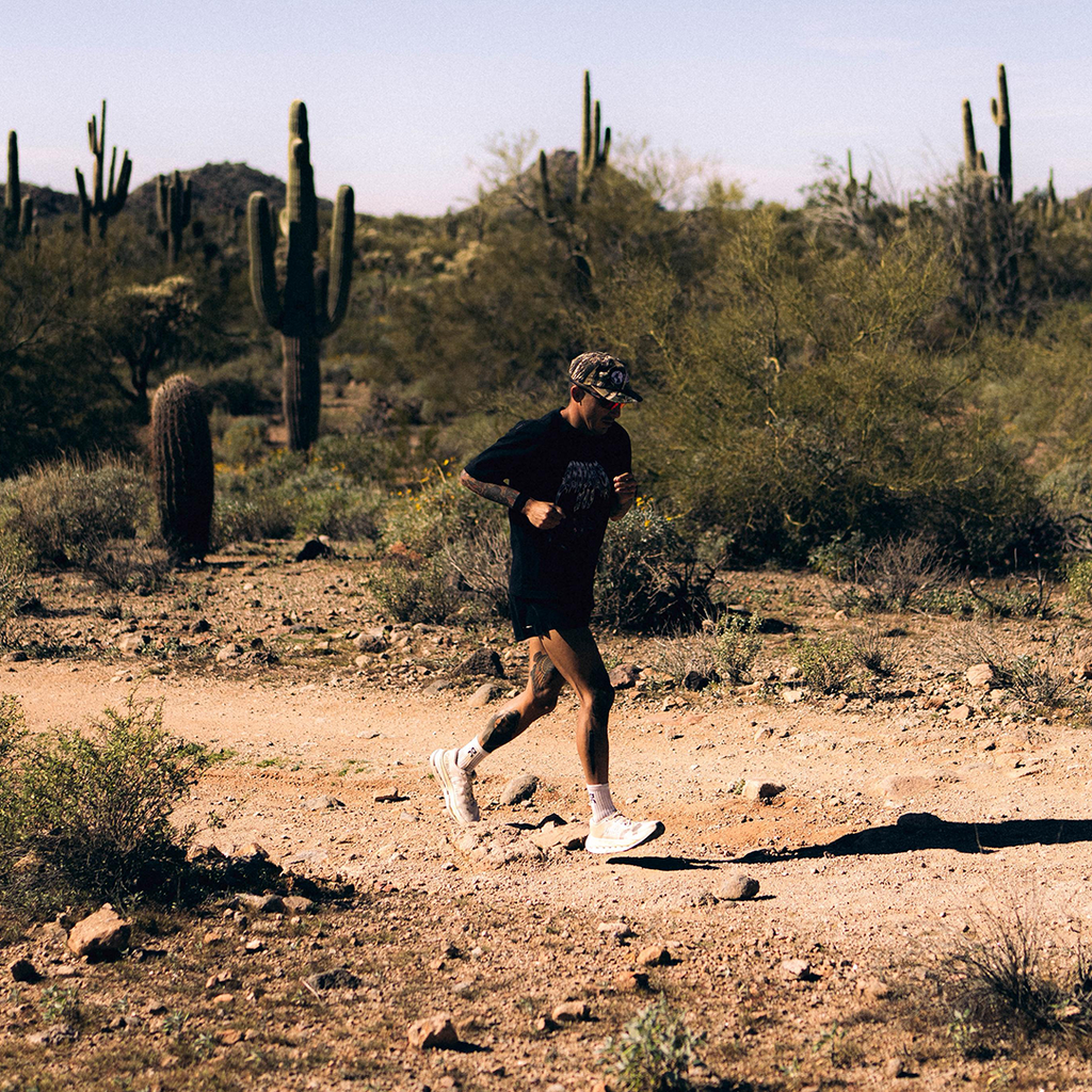 Ultra runner, Arizona desert native & Outdoor Lover meet Johnny Ramos